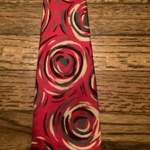 Valentino Silk Tie